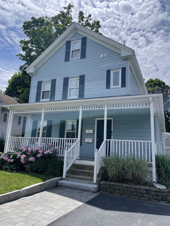 18 Gould St., Wakefield, Massachusetts, 2 Bedrooms Bedrooms, 4 Rooms Rooms,1 BathroomBathrooms,Residential Lease,For Rent,Gould St.,73493219
