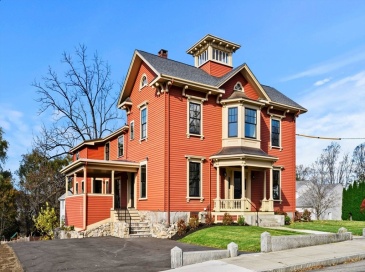 23 Ward St, Woburn, Massachusetts, 4 Bedrooms Bedrooms, 11 Rooms Rooms,3.5 BathroomsBathrooms,Residential,For Sale,Ward St,73493236