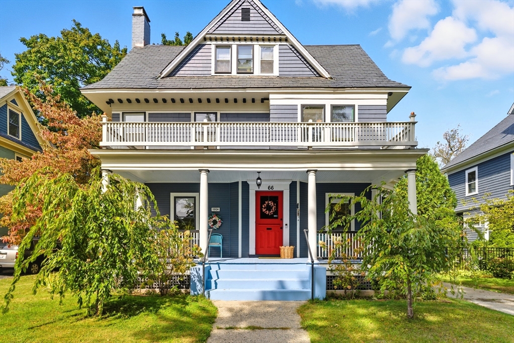 66 Fairfield St, Springfield, Massachusetts, 6 Bedrooms Bedrooms, 10 Rooms Rooms,2.5 BathroomsBathrooms,Residential,For Sale,Fairfield St,73493232