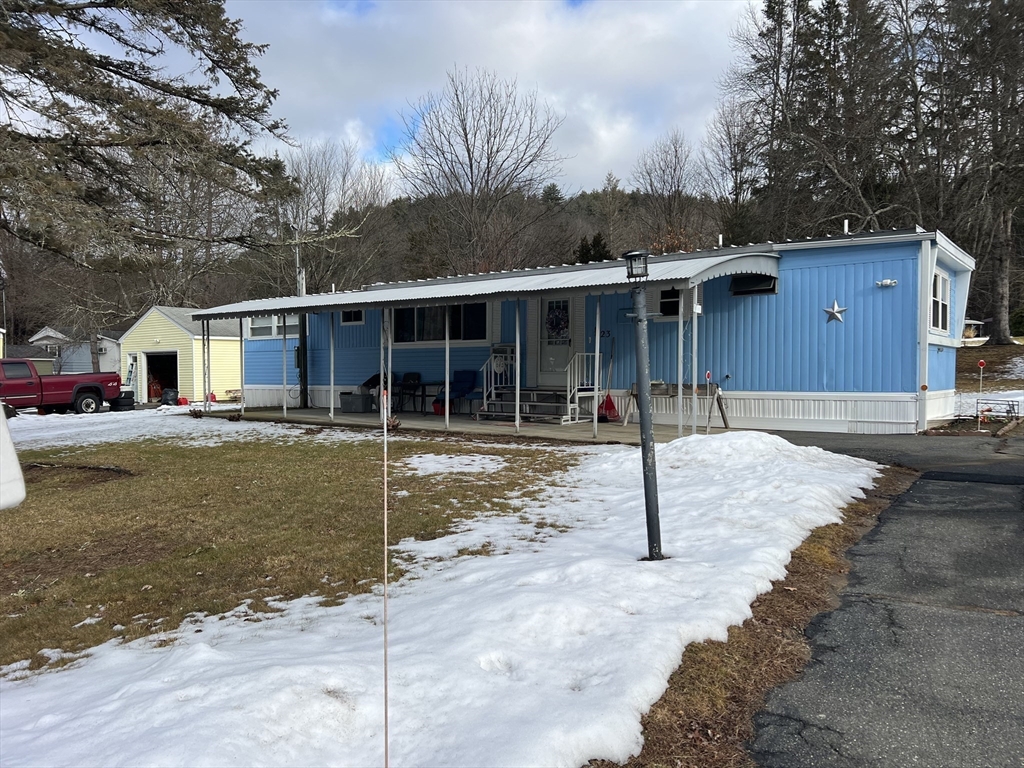 23 Riverview Circle, Brimfield, Massachusetts, 2 Bedrooms Bedrooms, 4 Rooms Rooms,1.5 BathroomsBathrooms,Residential,For Sale,Riverview Circle,73468004