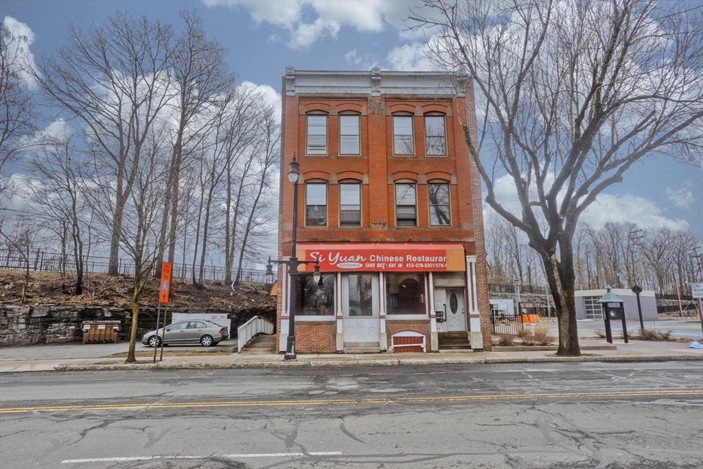 205 Elm St, Westfield, Massachusetts, ,Commercial Lease,For Rent,Elm St,73493330