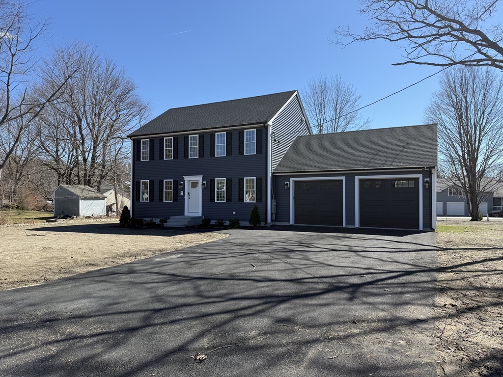 3 Jennifer Circle, Bridgewater, Massachusetts, 3 Bedrooms Bedrooms, 6 Rooms Rooms,2.5 BathroomsBathrooms,Residential,For Sale,Jennifer Circle,73493285