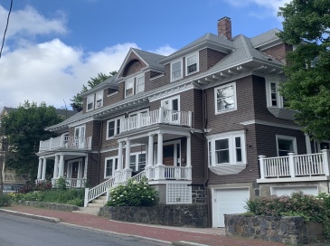 18 Whittier, Cambridge, Massachusetts, 1 Bedroom Bedrooms, 4 Rooms Rooms,1 BathroomBathrooms,Residential Lease,For Rent,Whittier,73493349