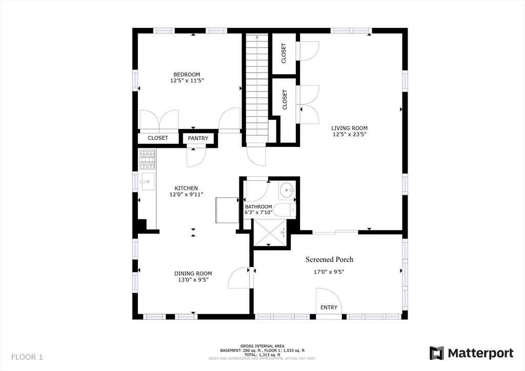 8 Haven St, Medway, Massachusetts, 3 Bedrooms Bedrooms, 6 Rooms Rooms,1 BathroomBathrooms,Residential Lease,For Rent,Haven St,73493457