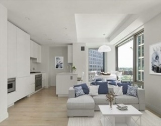 135 Seaport Blvd, Boston, Massachusetts, 1 Bedroom Bedrooms, 3 Rooms Rooms,1 BathroomBathrooms,Residential Lease,For Rent,Seaport Blvd,73493485