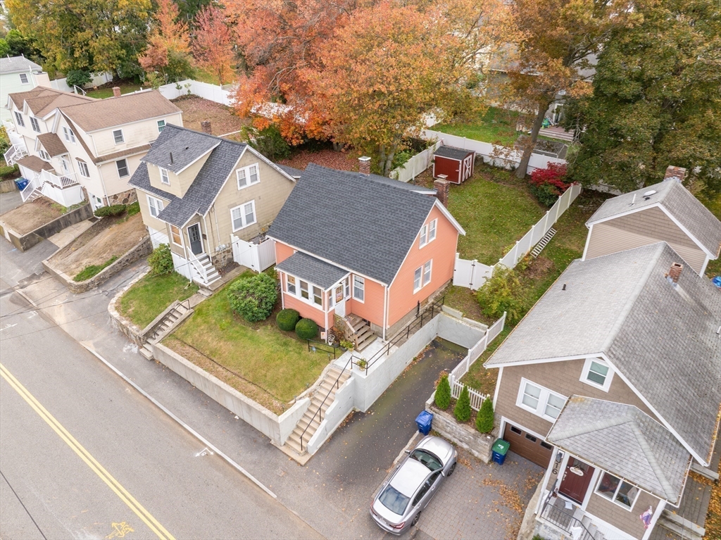 312 Shaw St, Braintree, Massachusetts, 2 Bedrooms Bedrooms, 5 Rooms Rooms,1 BathroomBathrooms,Residential,For Sale,Shaw St,73451255