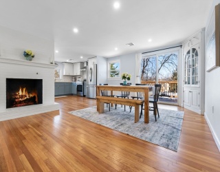 233 Lowell, Peabody, Massachusetts, 2 Bedrooms Bedrooms, 5 Rooms Rooms,1 BathroomBathrooms,Residential,For Sale,Lowell,73482478