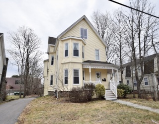 198 Reed Street, Rockland, Massachusetts, 1 Bedroom Bedrooms, 3 Rooms Rooms,1 BathroomBathrooms,Residential Lease,For Rent,Reed Street,73489548