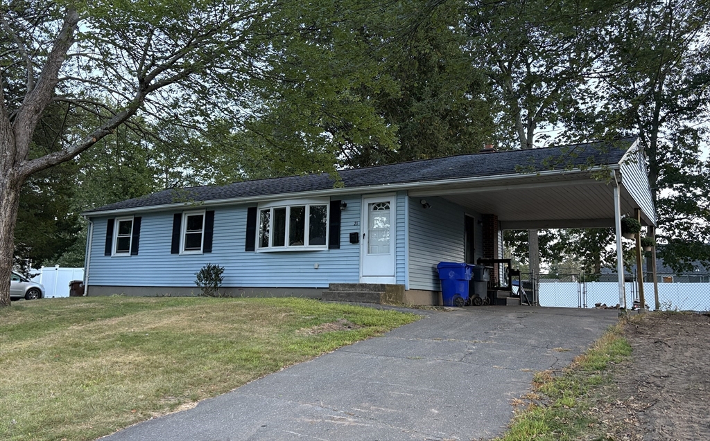 21 David St, Enfield, Connecticut, 3 Bedrooms Bedrooms, 5 Rooms Rooms,1 BathroomBathrooms,Residential Lease,For Rent,David St,73493509