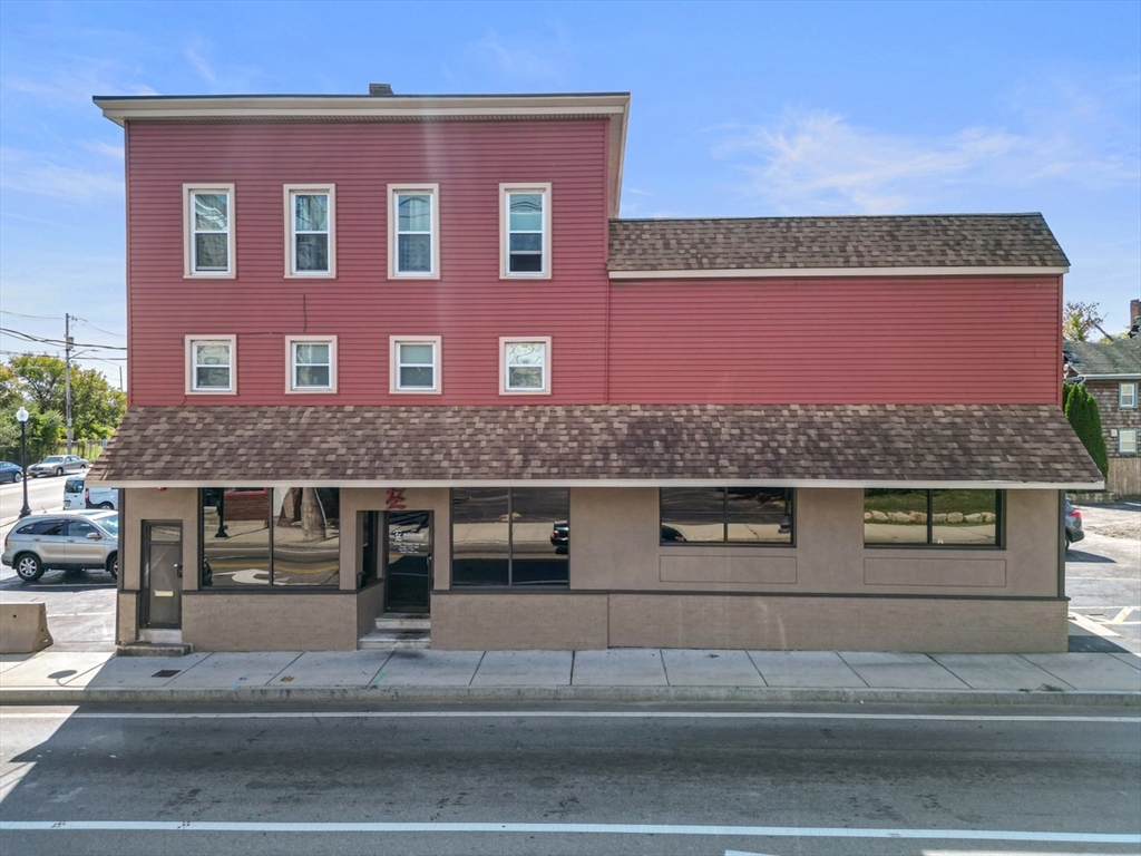 218 Coggeshall St, New Bedford, Massachusetts, ,Commercial Sale,For Sale,Coggeshall St,73493577