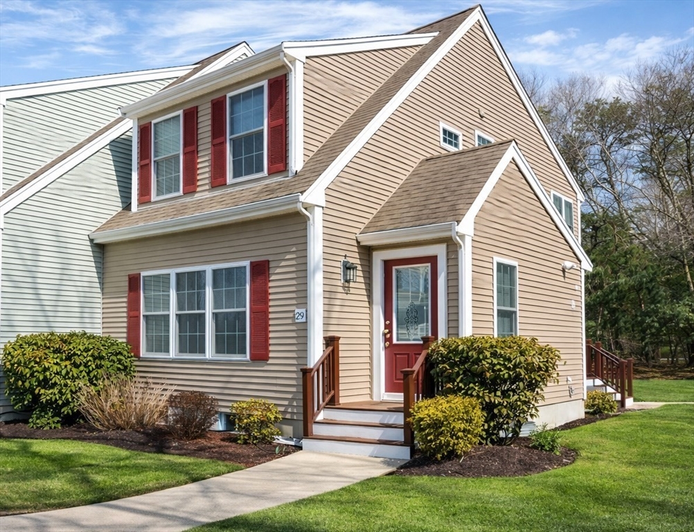 29 Carleton Pl, Wareham, Massachusetts, 2 Bedrooms Bedrooms, 5 Rooms Rooms,2 BathroomsBathrooms,Residential,For Sale,Carleton Pl,73493535