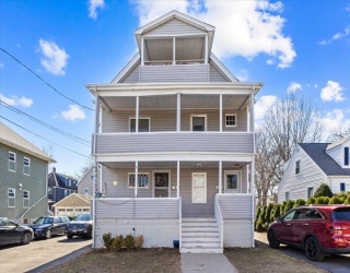 36-38 West, Norwood, Massachusetts, 6 Bedrooms Bedrooms, 13 Rooms Rooms,3 BathroomsBathrooms,Residential Income,For Sale,West,73493582