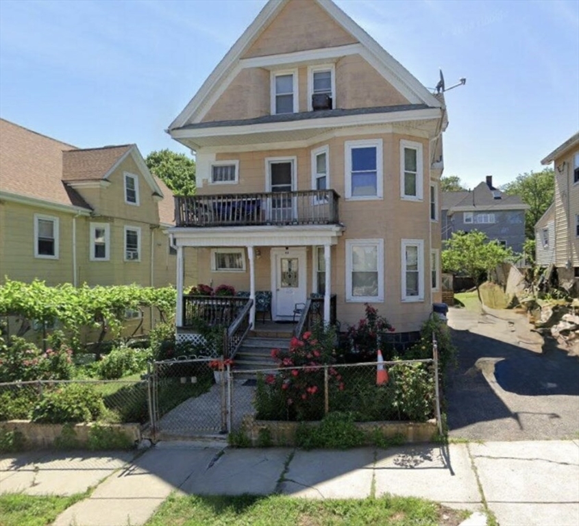 44 Colberg Ave, Boston, Massachusetts, 2 Bedrooms Bedrooms, 6 Rooms Rooms,1 BathroomBathrooms,Residential Lease,For Rent,Colberg Ave,73493680