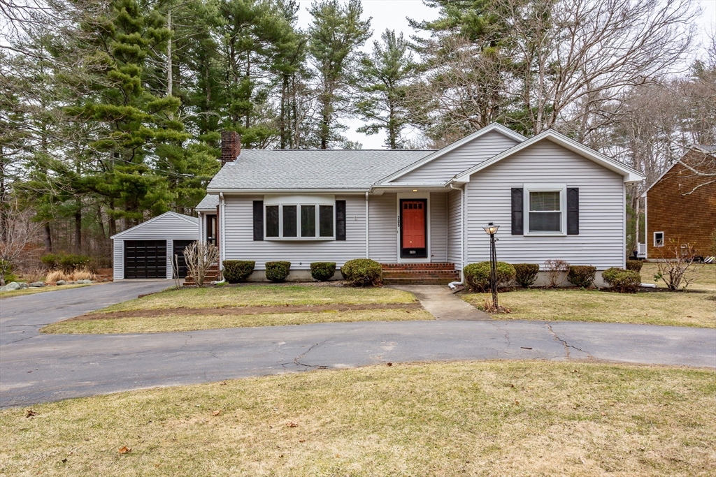 205 Aldrich Road, Bridgewater, Massachusetts, 3 Bedrooms Bedrooms, 5 Rooms Rooms,1 BathroomBathrooms,Residential,For Sale,Aldrich Road,73493672
