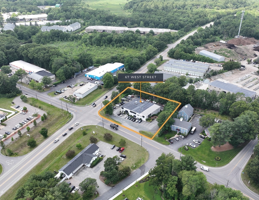 67 West St, Medfield, Massachusetts, ,Commercial Lease,For Rent,West St,73493696