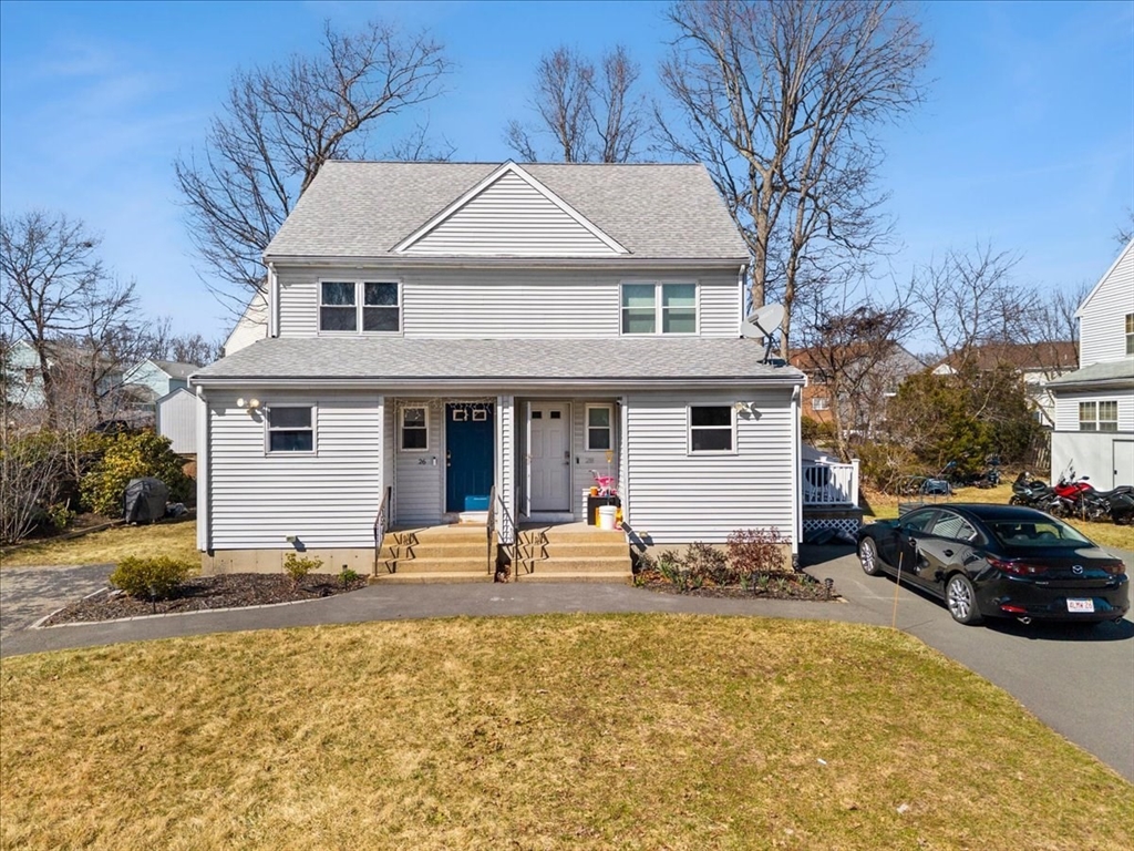 26 Revere Ter, Attleboro, Massachusetts, 2 Bedrooms Bedrooms, 5 Rooms Rooms,1.5 BathroomsBathrooms,Residential,For Sale,Revere Ter,73493769