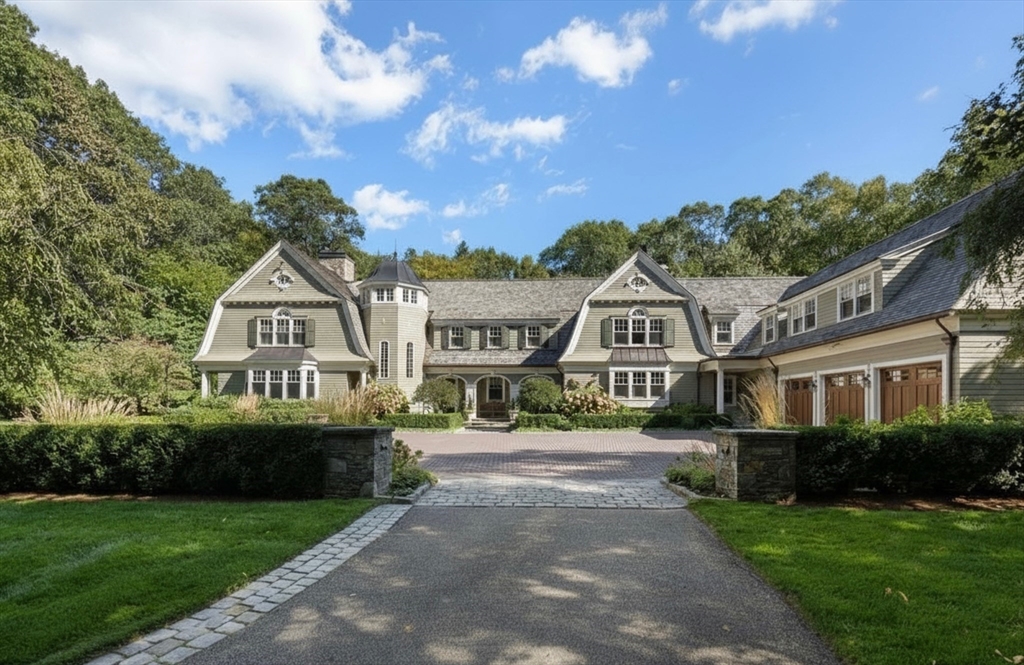 180 Highland Street, Weston, Massachusetts, 5 Bedrooms Bedrooms, 17 Rooms Rooms,7.5 BathroomsBathrooms,Residential,For Sale,Highland Street,73438585