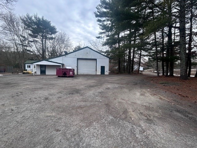 136 Chestnut St. (Garage), Middleboro, Massachusetts, ,Commercial Lease,For Rent,Chestnut St. (Garage),73493811