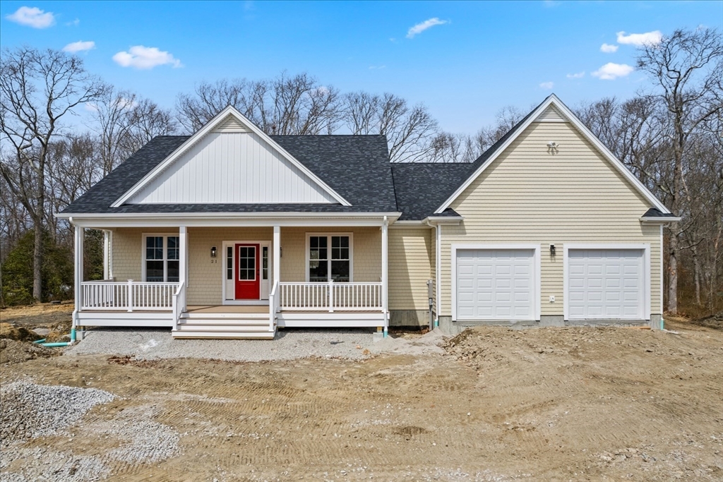 21 Cortney Dr., Westport, Massachusetts, 3 Bedrooms Bedrooms, 6 Rooms Rooms,2.5 BathroomsBathrooms,Residential,For Sale,Cortney Dr.,73485662