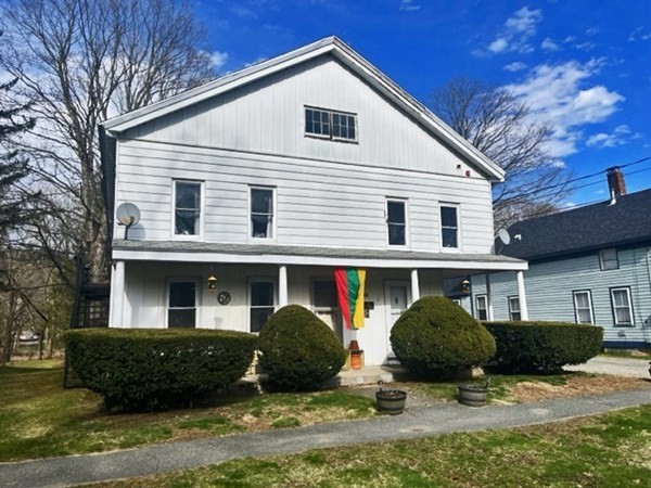 48 Main Street, Cummington, Massachusetts, ,Commercial Sale,For Sale,Main Street,72941533