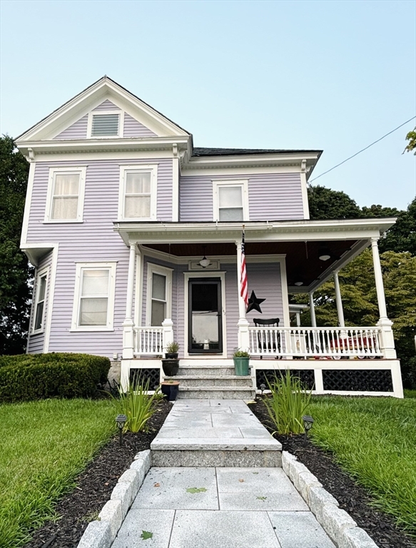 142 Sanders Ave, Lowell, Massachusetts, 3 Bedrooms Bedrooms, 7 Rooms Rooms,1.5 BathroomsBathrooms,Residential,For Sale,Sanders Ave,73480363