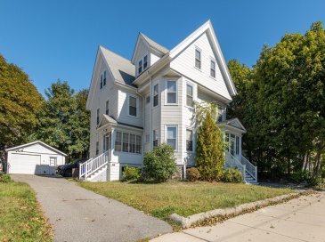 67 Converse Ave, Malden, Massachusetts, 4 Bedrooms Bedrooms, 7 Rooms Rooms,1.5 BathroomsBathrooms,Residential,For Sale,Converse Ave,73439326