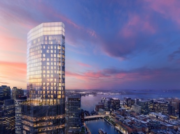 682 Atlantic Ave, Boston, Massachusetts, 1 Bedroom Bedrooms, 3 Rooms Rooms,1 BathroomBathrooms,Residential,For Sale,Atlantic Ave,73463436