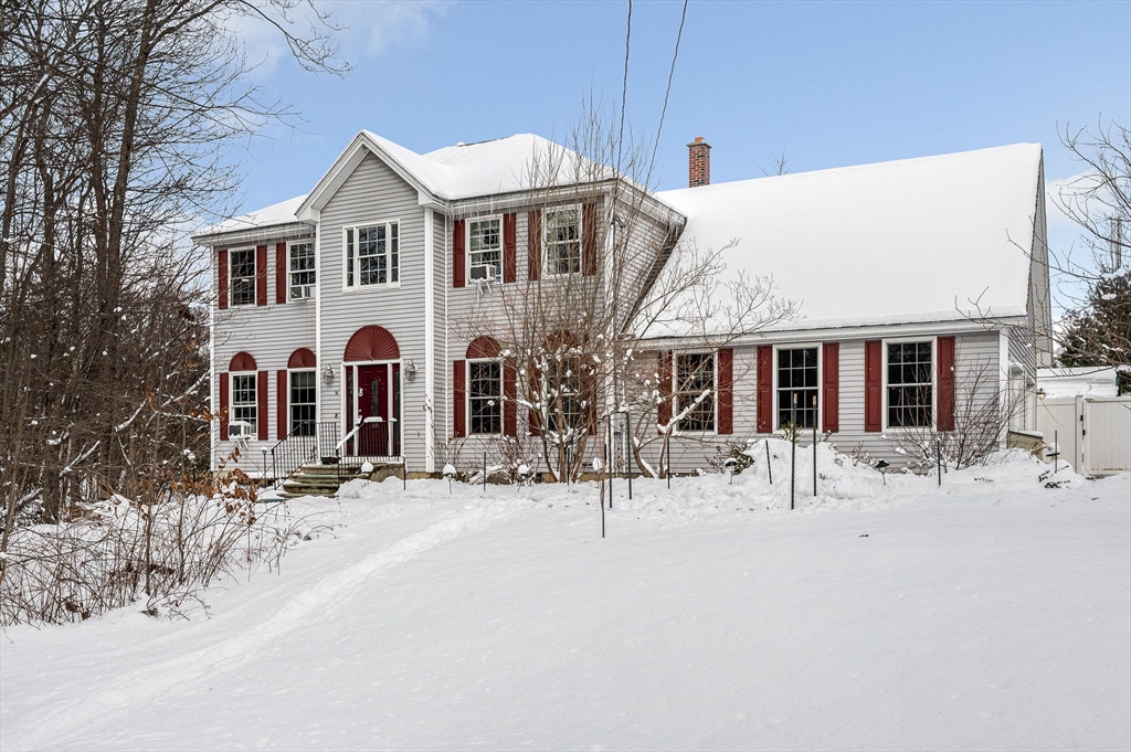 16 French Road, Templeton, Massachusetts, 3 Bedrooms Bedrooms, 9 Rooms Rooms,2.5 BathroomsBathrooms,Residential,For Sale,French Road,73470860