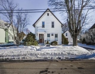 35 Wilbur St, Taunton, Massachusetts, 4 Bedrooms Bedrooms, 11 Rooms Rooms,2 BathroomsBathrooms,Residential Income,For Sale,Wilbur St,73479420