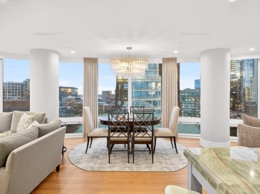 10 Rowes Wharf, Boston, Massachusetts, 3 Bedrooms Bedrooms, 7 Rooms Rooms,3.5 BathroomsBathrooms,Residential,For Sale,Rowes Wharf,73430800