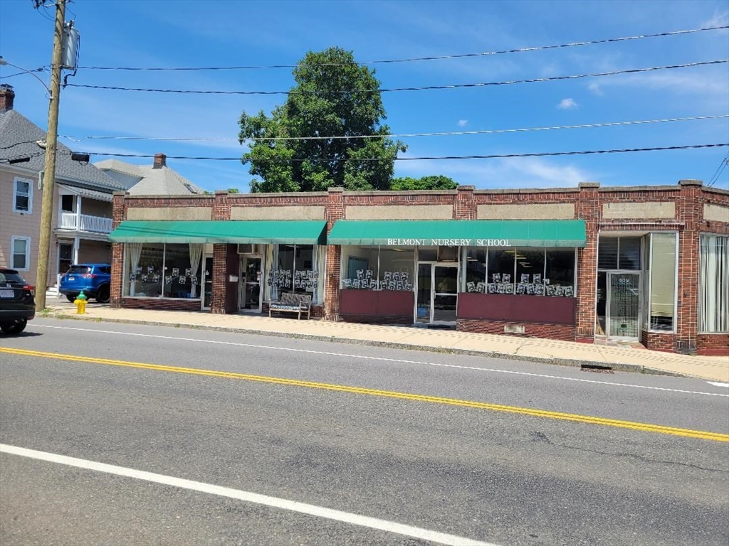 767-775 Belmont Street, Belmont, Massachusetts, ,Commercial Lease,For Rent,Belmont Street,73437086