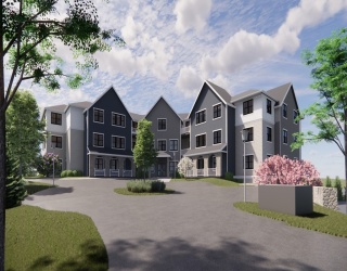 16 Stearns, Wellesley, Massachusetts, 2 Bedrooms Bedrooms, 4 Rooms Rooms,2 BathroomsBathrooms,Residential,For Sale,Stearns,73494021