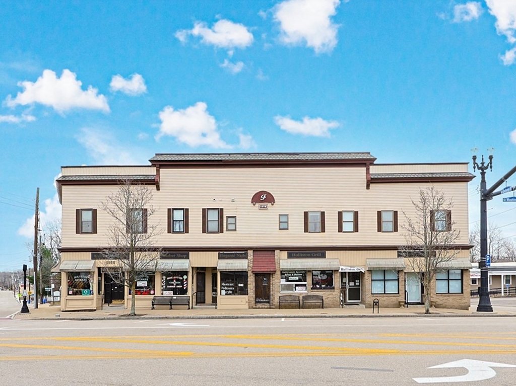 800 Washington Street, Holliston, Massachusetts, ,Commercial Sale,For Sale,Washington Street,73494155