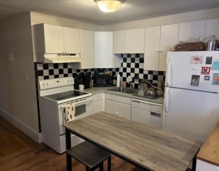 499 Park Drive, Boston, Massachusetts, 2 Bedrooms Bedrooms, 4 Rooms Rooms,1 BathroomBathrooms,Residential Lease,For Rent,Park Drive,73494156