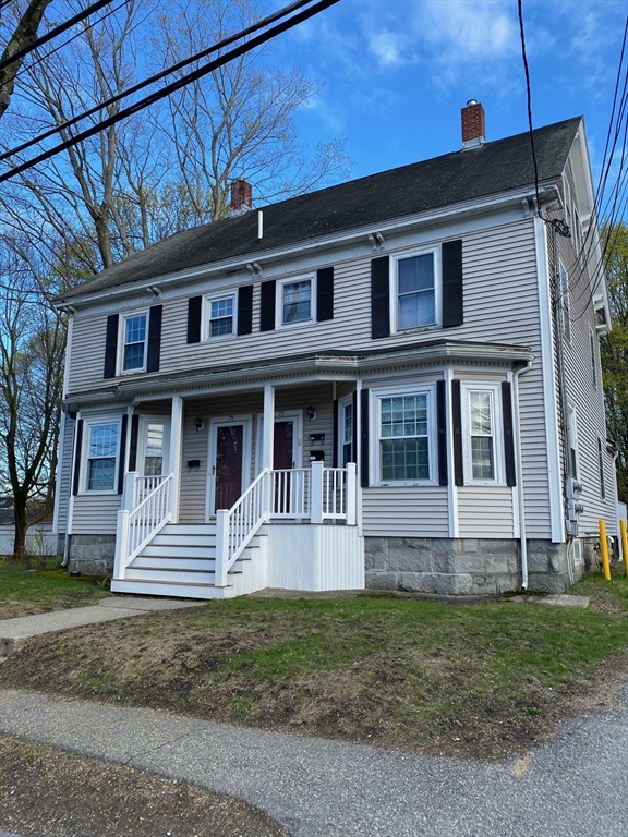 73 Davis St, North Andover, Massachusetts, 1 Bedroom Bedrooms, 5 Rooms Rooms,1 BathroomBathrooms,Residential Lease,For Rent,Davis St,73494203