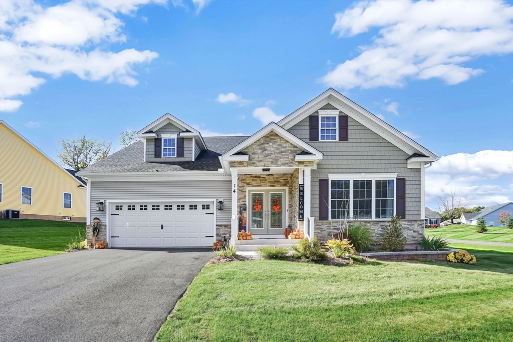 35 Liberty Lane, Enfield, Connecticut, 3 Bedrooms Bedrooms, 6 Rooms Rooms,2 BathroomsBathrooms,Residential,For Sale,Liberty Lane,73393256