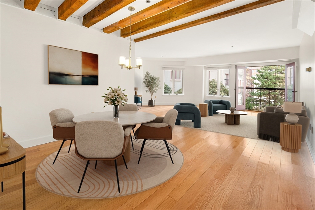 100 Fulton St, Boston, Massachusetts, 1 Bedroom Bedrooms, 3 Rooms Rooms,1 BathroomBathrooms,Residential,For Sale,Fulton St,73494179