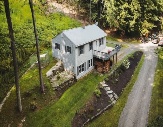 90 West Hawley Rd, Hawley, Massachusetts, 3 Bedrooms Bedrooms, 5 Rooms Rooms,1.5 BathroomsBathrooms,Residential,For Sale,West Hawley Rd,73494312