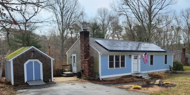 113 Scituate Rd, Mashpee, Massachusetts, 3 Bedrooms Bedrooms, 5 Rooms Rooms,1 BathroomBathrooms,Residential,For Sale,Scituate Rd,73494327