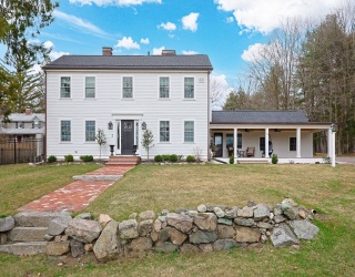 122 Great Plain Ave, Wellesley, Massachusetts, 4 Bedrooms Bedrooms, 10 Rooms Rooms,3.5 BathroomsBathrooms,Residential,For Sale,Great Plain Ave,73494412