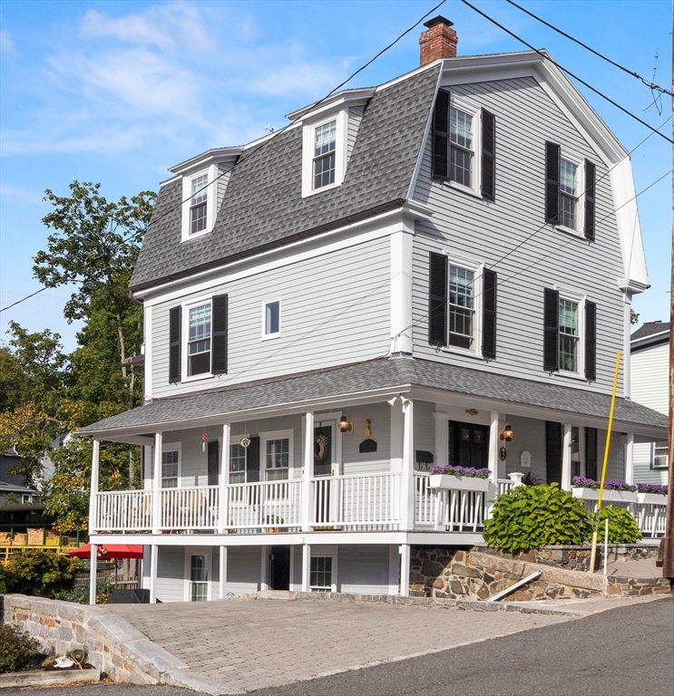 2 Highland Terrace, Marblehead, Massachusetts, 4 Bedrooms Bedrooms, 10 Rooms Rooms,3 BathroomsBathrooms,Residential,For Sale,Highland Terrace,73494319