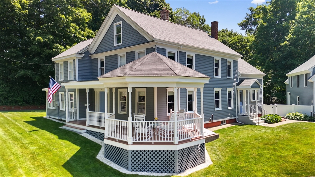 78 Highland St, Holden, Massachusetts, 4 Bedrooms Bedrooms, 10 Rooms Rooms,2.5 BathroomsBathrooms,Residential,For Sale,Highland St,73490509