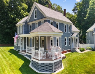 78 Highland St, Holden, Massachusetts, 4 Bedrooms Bedrooms, 10 Rooms Rooms,2.5 BathroomsBathrooms,Residential,For Sale,Highland St,73490509