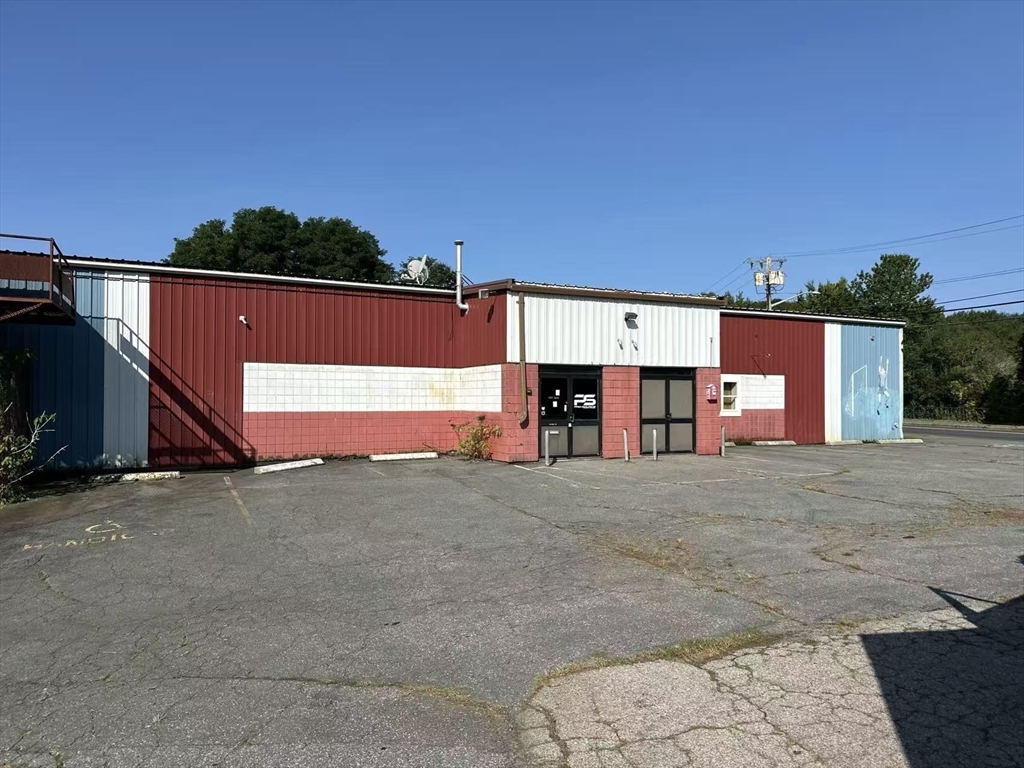 424 Nash Rd, New Bedford, Massachusetts, ,Commercial Sale,For Sale,Nash Rd,73494464