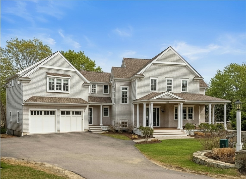 306 King St, Cohasset, Massachusetts, 4 Bedrooms Bedrooms, 8 Rooms Rooms,3.5 BathroomsBathrooms,Residential,For Sale,King St,73494501