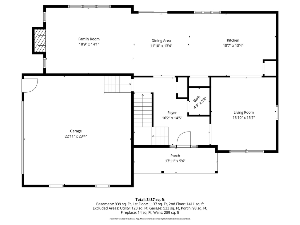 283 Pleasant Street, Tewksbury, Massachusetts, 4 Bedrooms Bedrooms, 9 Rooms Rooms,3 BathroomsBathrooms,Residential,For Sale,Pleasant Street,73494483