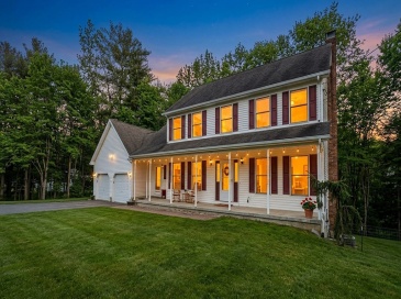 198 Hillside Rd, Southwick, Massachusetts, 4 Bedrooms Bedrooms, 8 Rooms Rooms,2.5 BathroomsBathrooms,Residential,For Sale,Hillside Rd,73482290