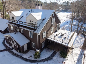 557 Dutton Rd, Sudbury, Massachusetts, 1 Bedroom Bedrooms, 4 Rooms Rooms,1 BathroomBathrooms,Residential,For Sale,Dutton Rd,73476886