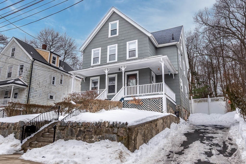 103 Whitford Street, Boston, Massachusetts, 3 Bedrooms Bedrooms, 7 Rooms Rooms,1.5 BathroomsBathrooms,Residential,For Sale,Whitford Street,73478252
