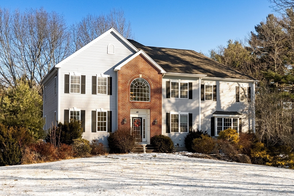 46 Mirimichi St, Plainville, Massachusetts, 4 Bedrooms Bedrooms, 9 Rooms Rooms,3.5 BathroomsBathrooms,Residential,For Sale,Mirimichi St,73465933